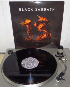 black sabbath, 13, ozzy osbourne, tony iommi, brad wilk, geezer butler, bill ward, cd, metal, 2013, lp, vinyl