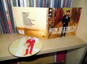 ron sexsmith, cd, 2013, forever endeavour