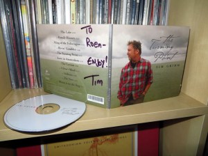 tim grimm, the turning point, spijkerboor, 't keerpunt, cd, 2013, americana