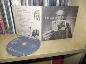 guy clark, my favorite picture of you, americana, cd, 2013