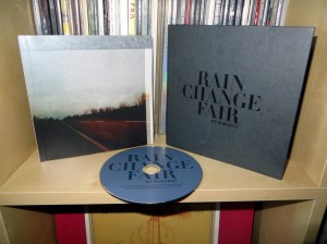 ht roberts, nils de caster, rain change fair, cd, 2013