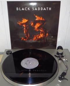 black sabbath, 13, vinyl