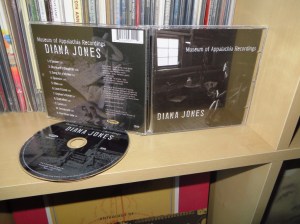 diana jones, museum of appalachia recordings, american folk music, cd, 2013