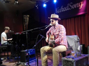 jeffrey foucault, hayward williams, naked song, 2013