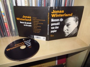 jonas winterland, cd, dood, 2013, kanker
