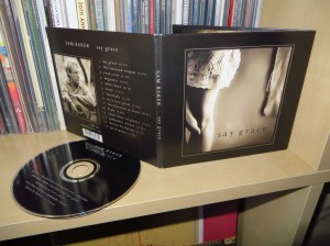 sam baker, say grace, cd, 2013
