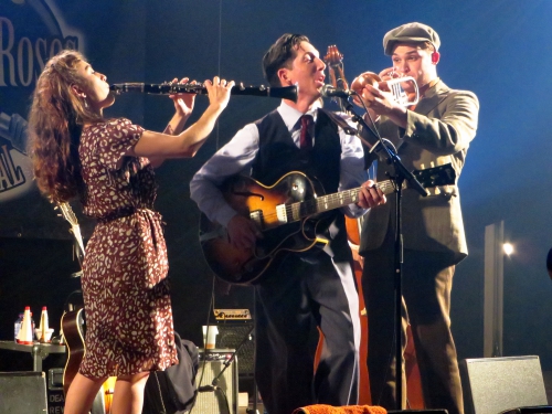 pokey lafarge, roots & roses, lessines, 2014