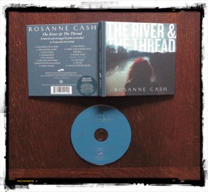 rosanne cash, the river & the thread