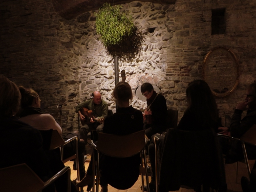 lieven tavernier, gravensteen, gent, 2014, ht roberts, gijs hollebosch