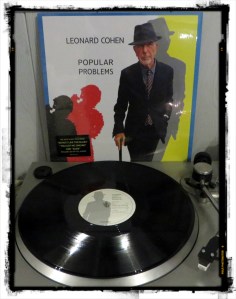 leonard cohen, popular problems