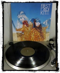 first aid kit, stay gold