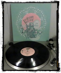 eriksson delcroix, for ever