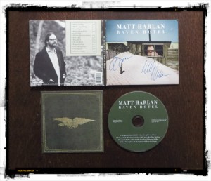 matt harlan, raven hotel