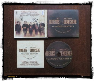 ht roberts, bruno deneckere, herman temmerman, the landed gentry, heroes and has beens