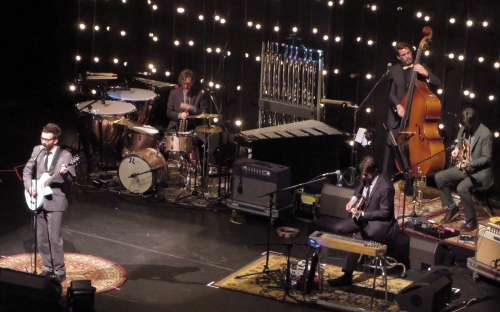 eels, naked song festival, 2014