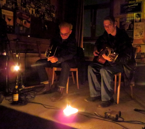 malcolm holcombe, ed snodderly, toogenblik, haren, 2014