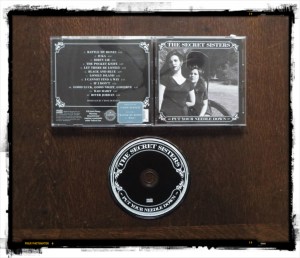 the secret sisters, put your needle down