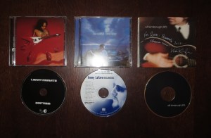 lenny kravitz, jimmy lafave, will kimbrough