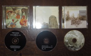 the band, wilco, soundgarden