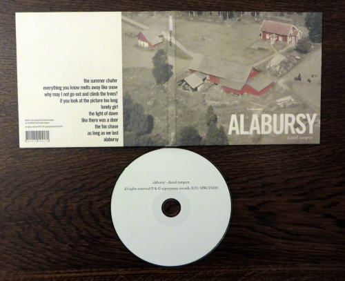 daniel norgren, alabursy