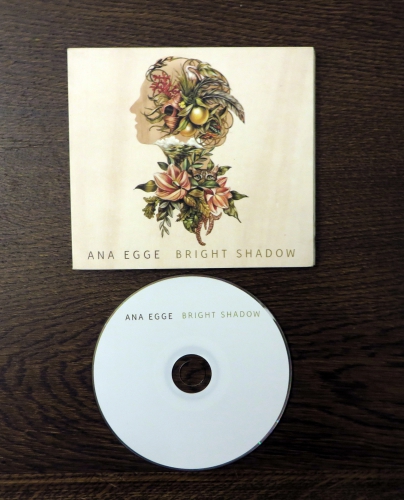 ana egge, the stray birds, bright shadow