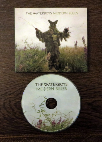the waterboys, mike scott, modern blues