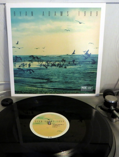 ryan adams, 1989, taylor  swift