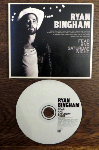 ryan bingham