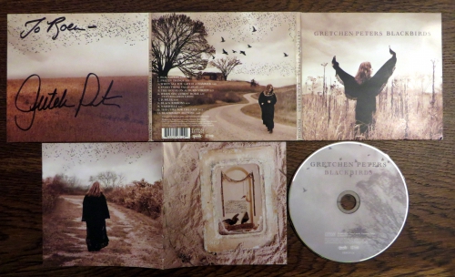 gretchen peters, blackbirds