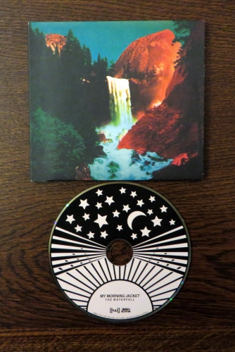 my morning jacket, waterfall