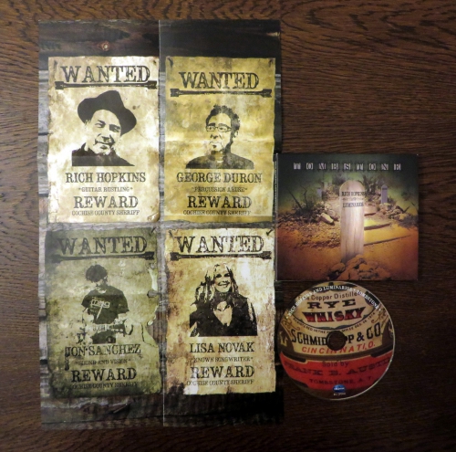 rich hopkins, luminarios, tombstone