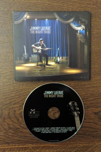 jimmy lafave, neil young, bob dylan