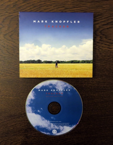 mark knopfler, tracker