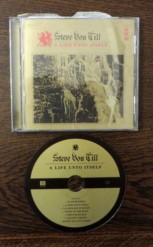 steve von till, neurosis