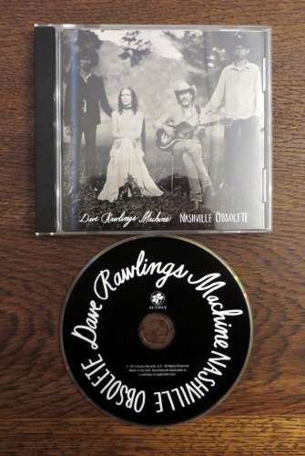 dave rawlings machine