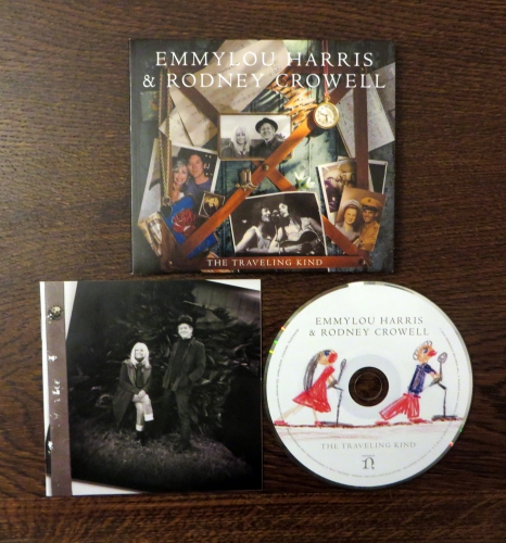 emmylou harris, rodney crowell